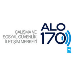 Alo 170 Çalışma ve Sosyal Güvenlik İletişim Merkezi